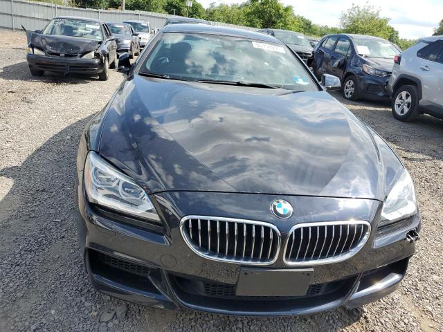 2015 BMW 640 XI GRA WBA6B8C56FD453287