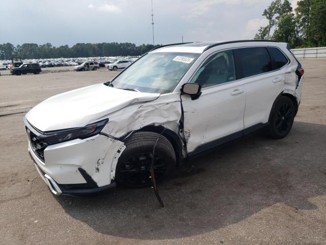 2025 HONDA CR-V SPORT TOURING 5J6RS6H90SL021689