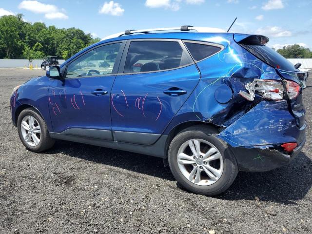 Vin: km8ju3ac3du760095, lot: 63200005, hyundai tucson gls 20132