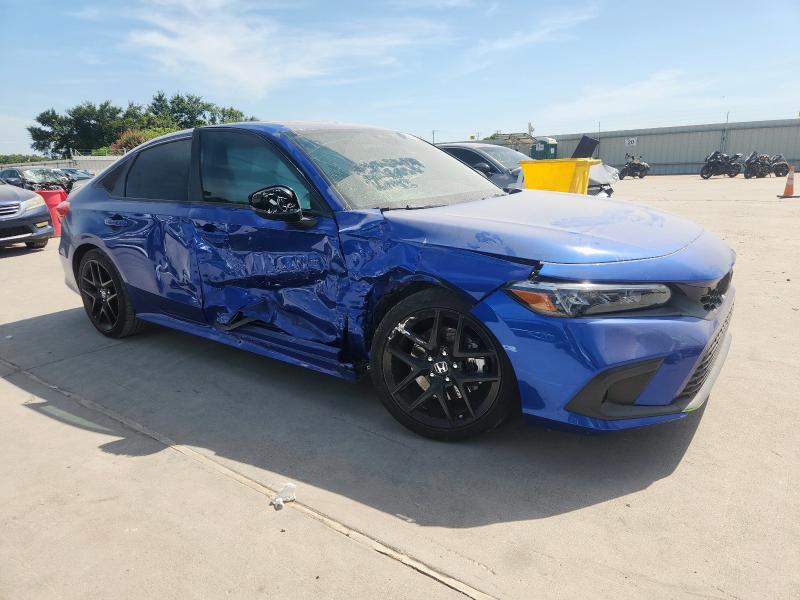 2024 HONDA CIVIC SI - 2HGFE1E52RH475018