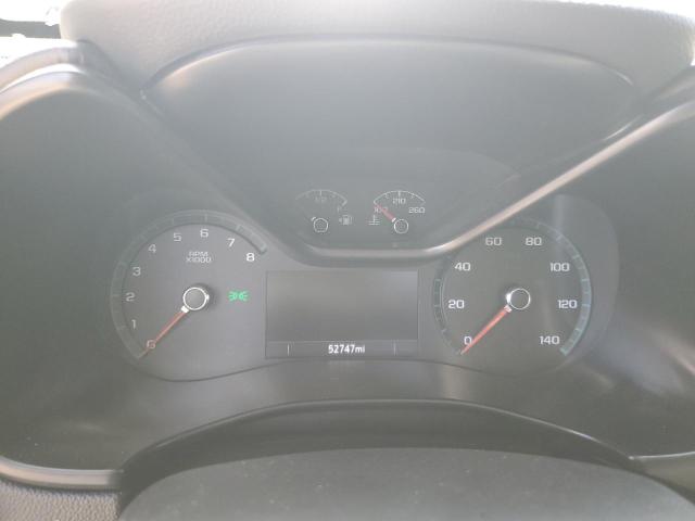 2022 GMC CANYON AT4 1GTG6FEN4N1230582