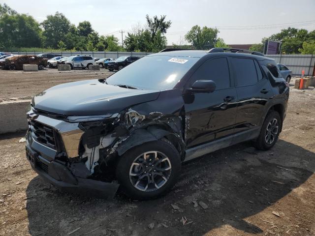 CHEVROLET EQUINOX AC