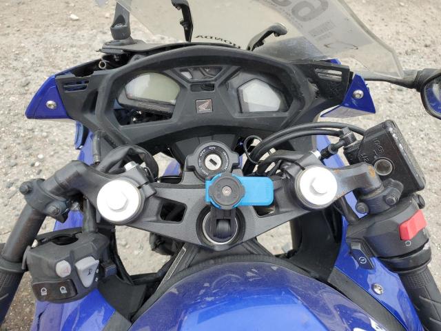 2015 HONDA CBR650 F MLHRC7413F5100046