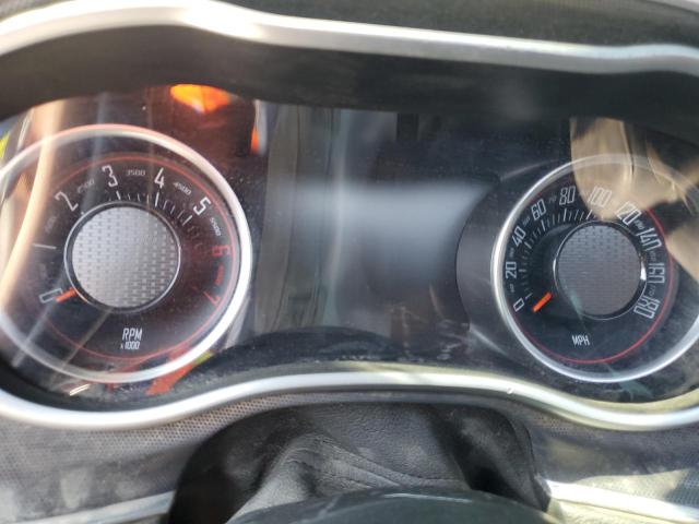 2018 DODGE CHALLENGER 2C3CDZFJ5JH192636