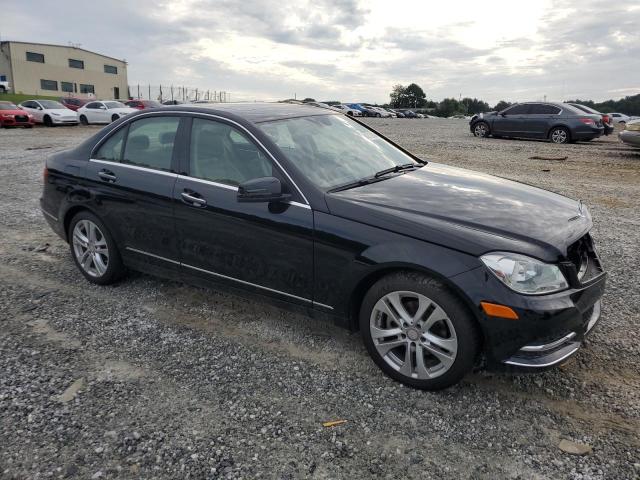 2014 MERCEDES-BENZ C 250 - WDDGF4HB8EG254974