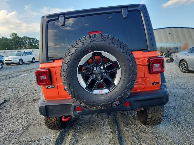 2018 JEEP WRANGLER UNLIMITED RUBICON 1C4HJXFG5JW309135
