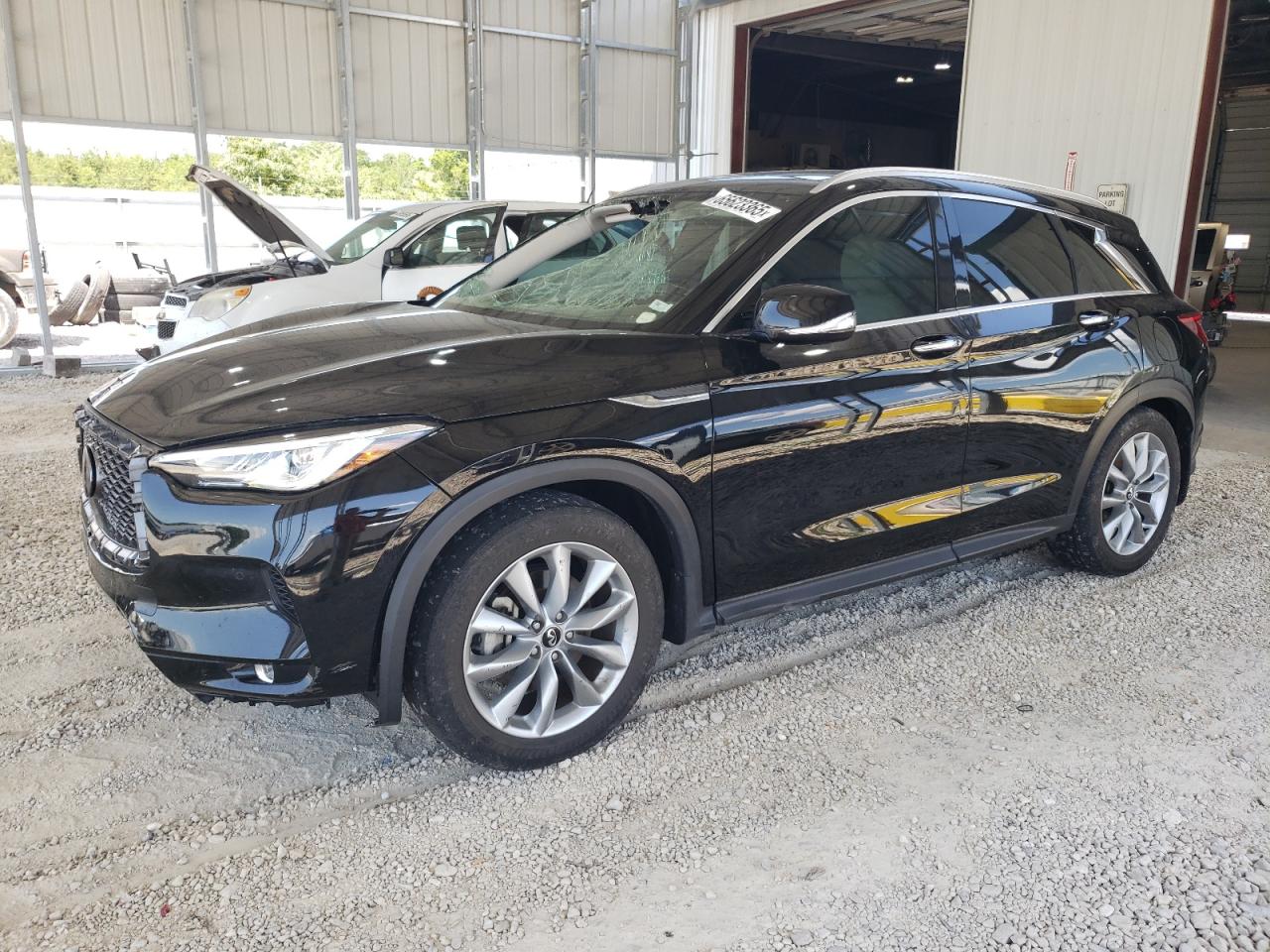 INFINITI QX50 ESSENTIAL