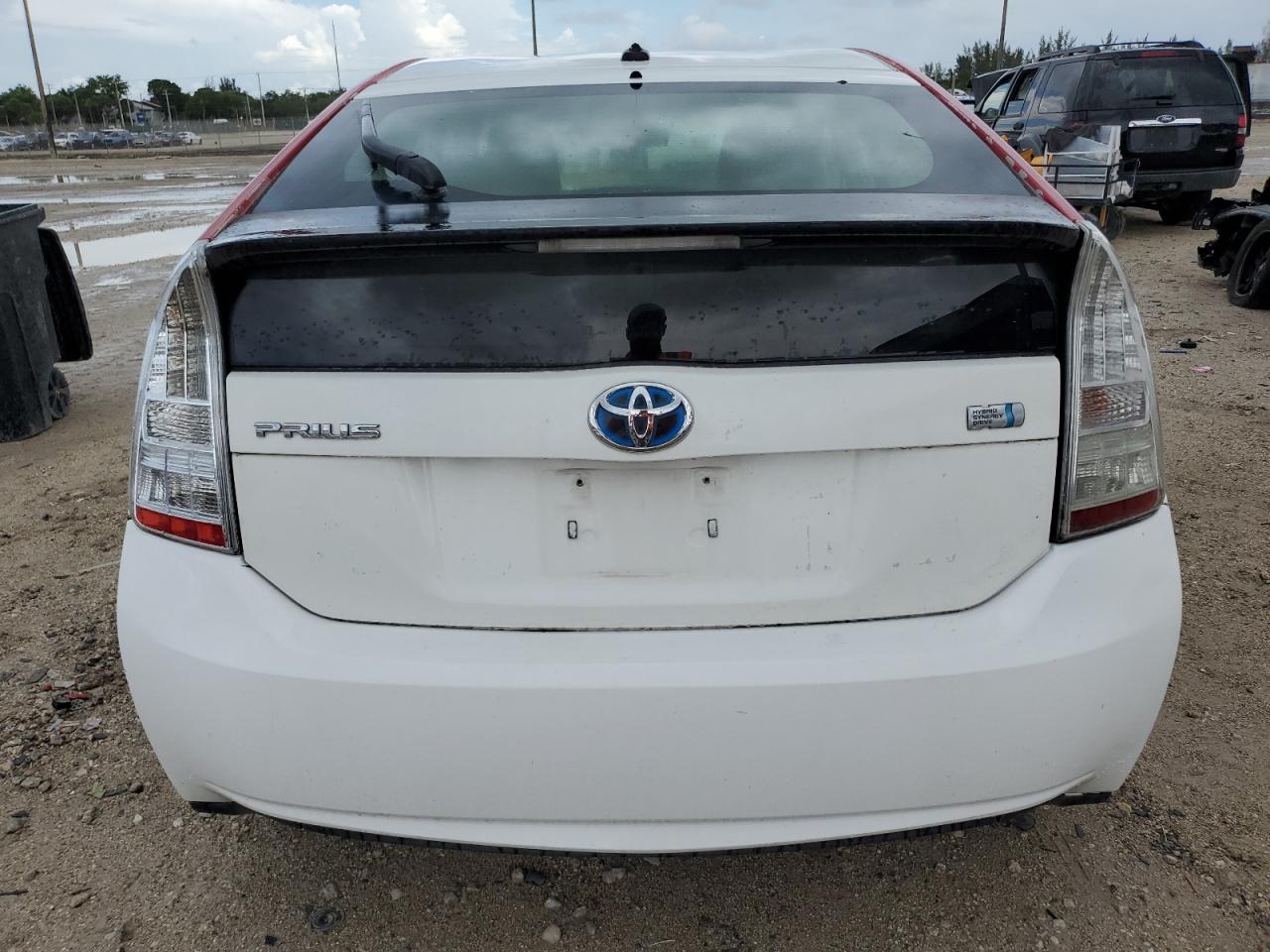 Toyota Prius 2010