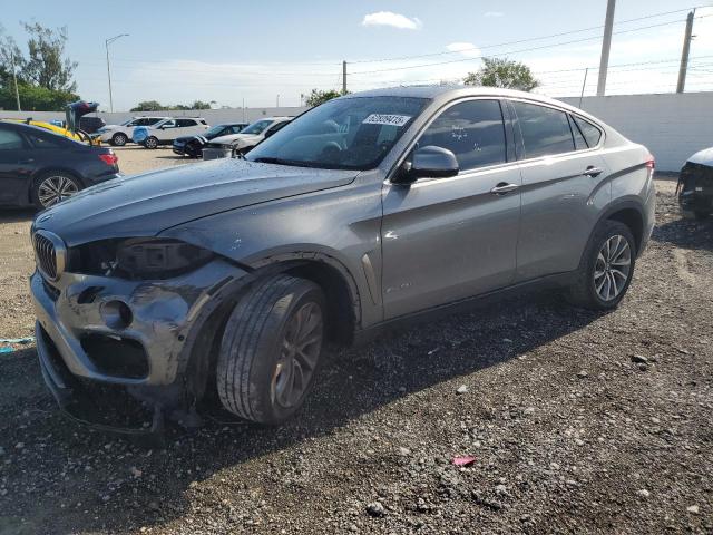 2017 BMW X6 SDRIVE3 5UXKU0C36H0G68093