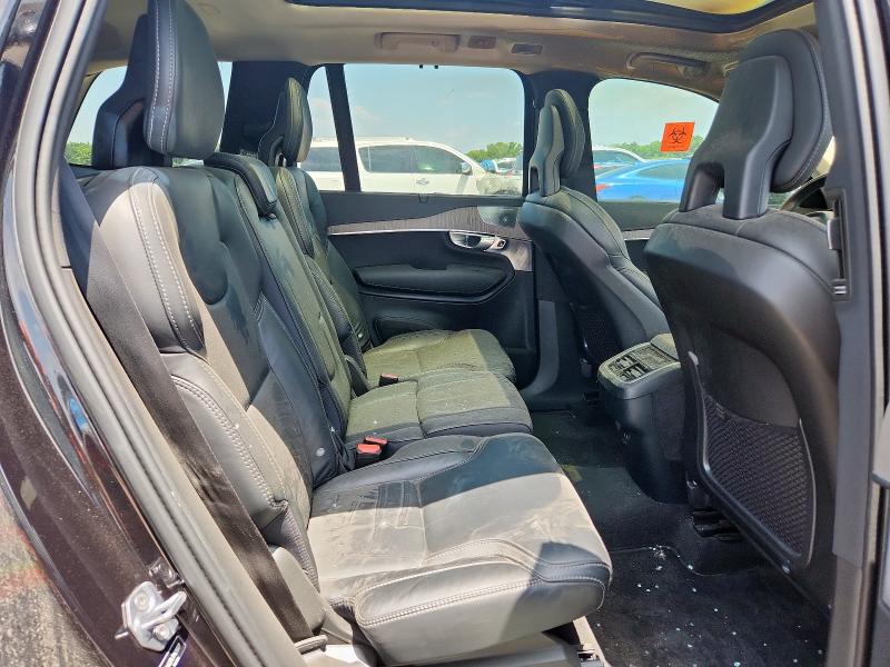 2021 VOLVO XC90 T6 IN YV4A22PL7M1716627