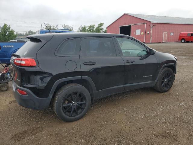 2018 JEEP CHEROKEE S 1C4PJLAB8JD553602