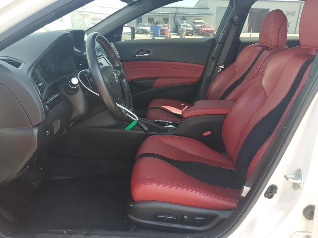 ACURA ILX PREMIUM A-SPEC