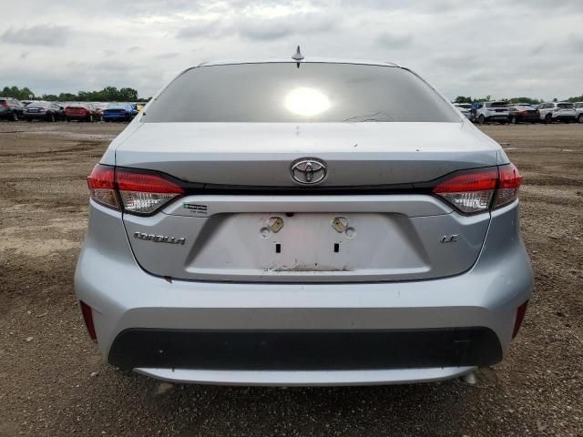 2022 TOYOTA COROLLA LE #3302800890