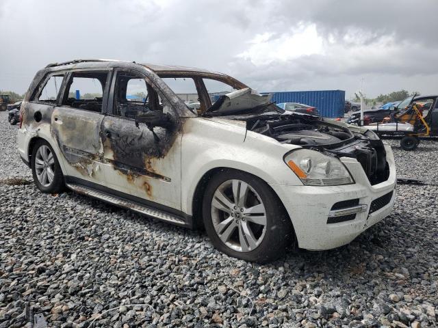 2012 MERCEDES-BENZ GL 450 4MA - 4JGBF7BE3CA762953