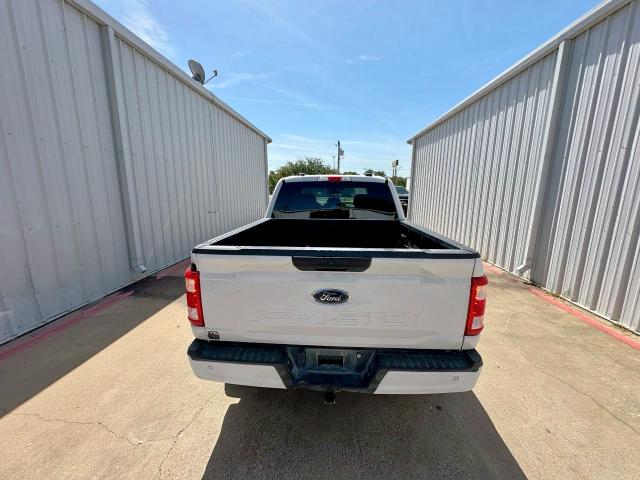 2021 FORD F150 SUPER - 1FTFW1E53MFA49411