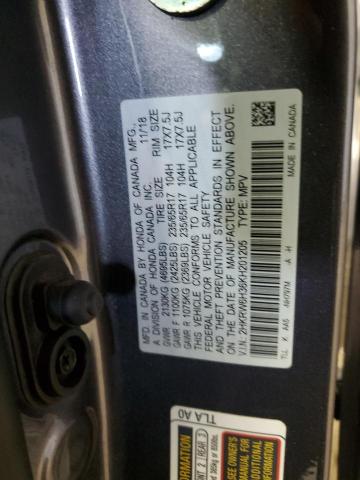 2019 HONDA CR-V LX - 2HKRW6H36KH201205