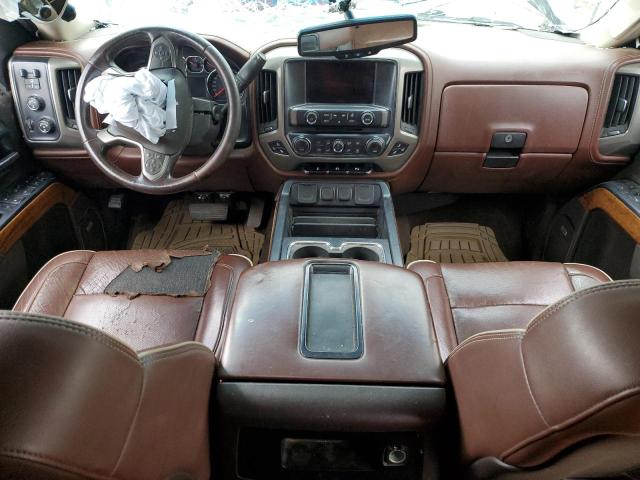 2014 CHEVROLET SILVERADO - 3GCUKTEJ5EG294206