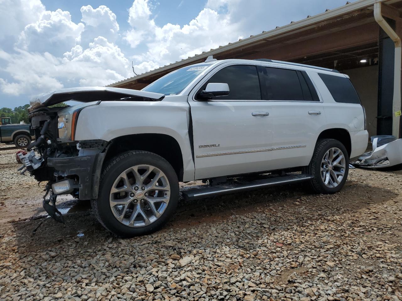 GMC YUKON DENALI