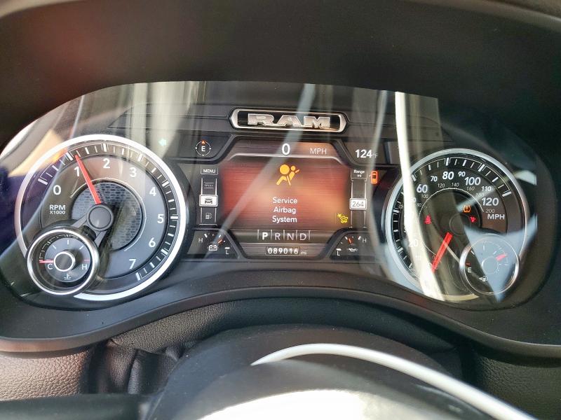 2021 RAM 1500 LARAM 1C6RREJTXMN820928
