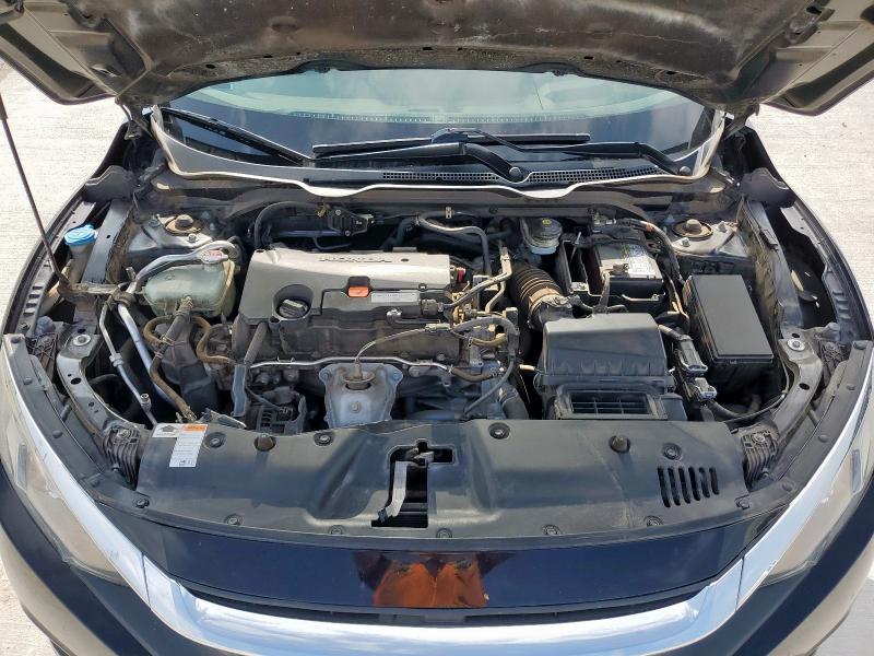 2018 HONDA CIVIC LX 19XFC2F51JE022937