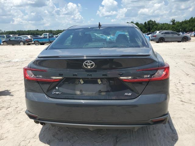 2025 TOYOTA CAMRY XSE 4T1DAACK9SU559927