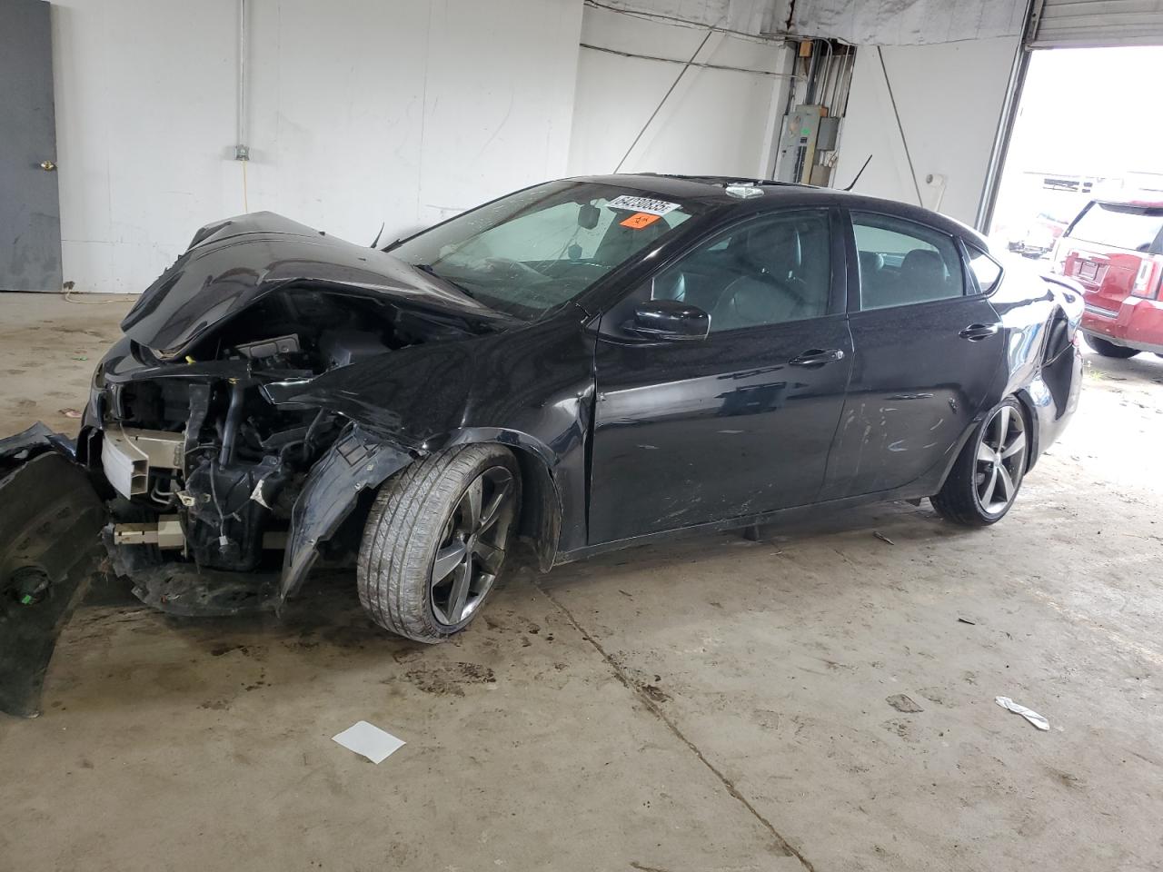 DODGE DART GT