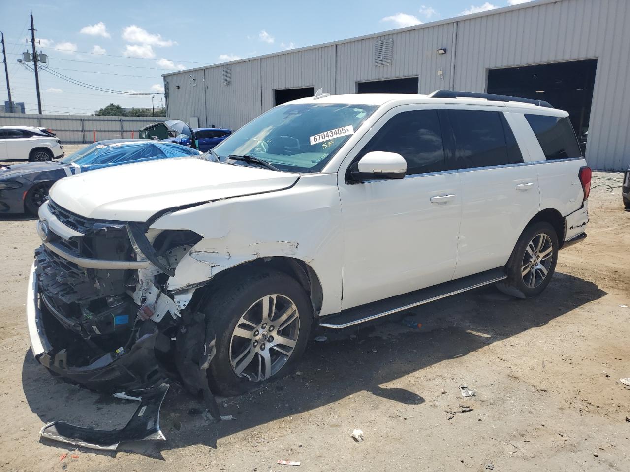 FORD EXPEDITION XLT