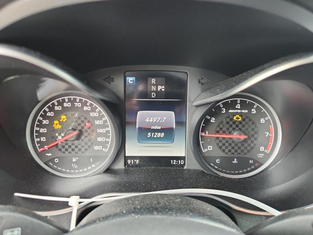 2018 MERCEDES-BENZ GLC 43 4MA WDC0G6EB3JF473635