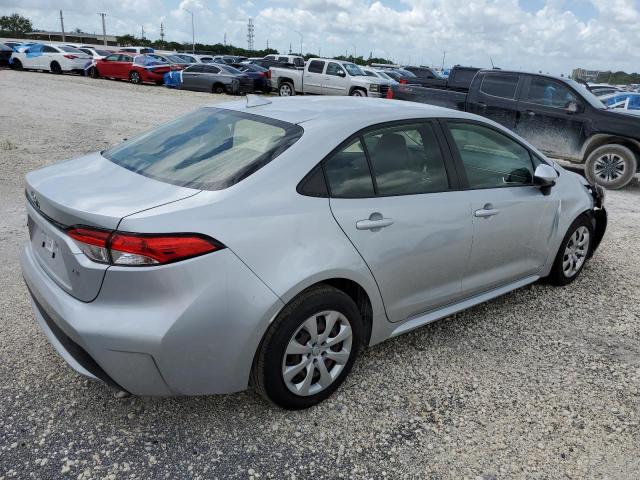 2021 TOYOTA COROLLA LE JTDEPMAE8MJ119028