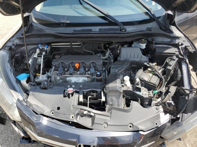 2016 HONDA HR-V EXL 3CZRU6H7XGM764102