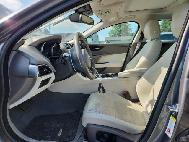 2017 JAGUAR XE PRESTIG SAJAE4BG4HA956693