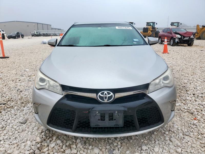 2017 TOYOTA CAMRY LE - 4T1BF1FK1HU308865