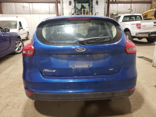 2018 FORD FOCUS SE - 1FADP3K29JL288765
