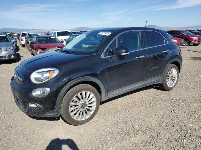 Global Auto Auctions: 2016 FIAT 500X LOUNG