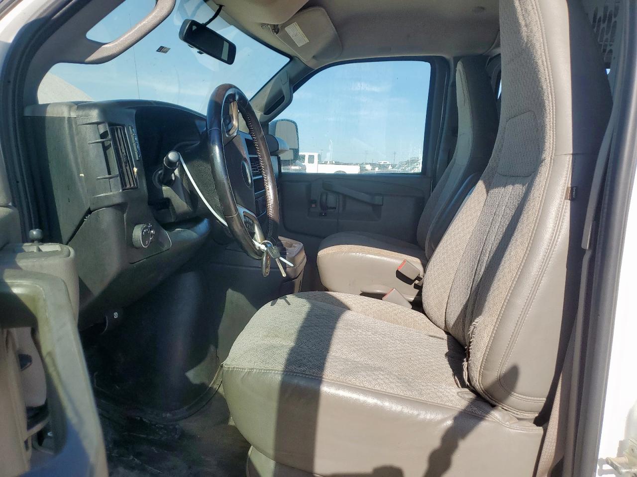 CHEVROLET EXPRESS G2