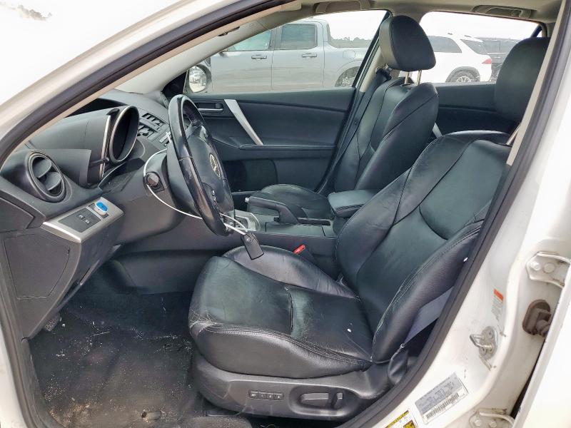 2010 MAZDA 3 S - JM1BL1H6XA1128689