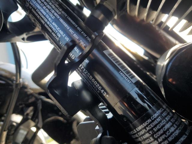 2025 HARLEY-DAVIDSON FLTRX 1HD1KH712SB602643