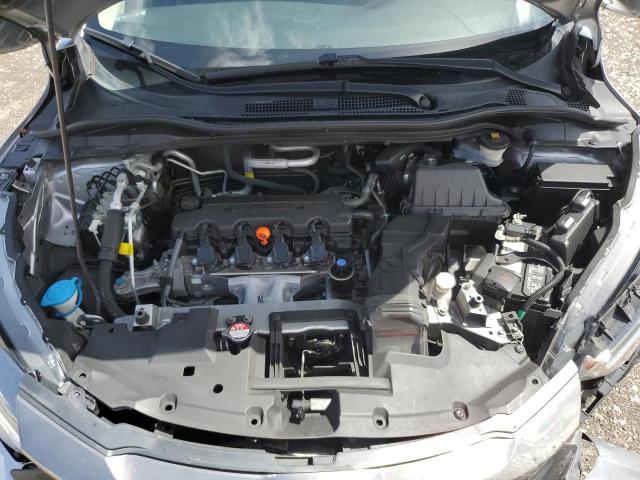 2022 HONDA HR-V EX 3CZRU6H55NM754735