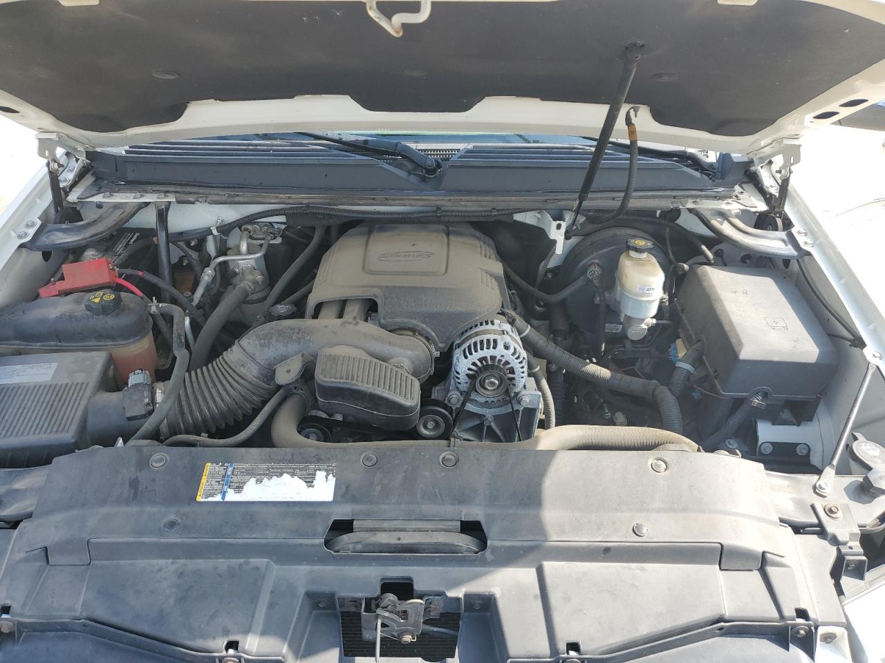 CHEVROLET AVALANCHE LTZ