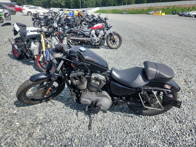 2011 HARLEY-DAVIDSON XL1200 N 1HD1CZ310BC412472
