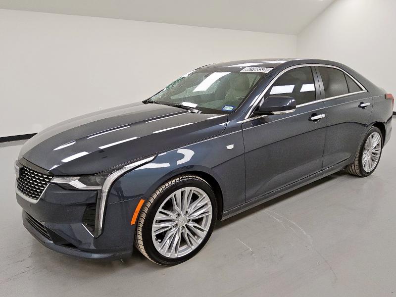 2025 CADILLAC CT4 PREMIU 1G6DB5RK2S0106307