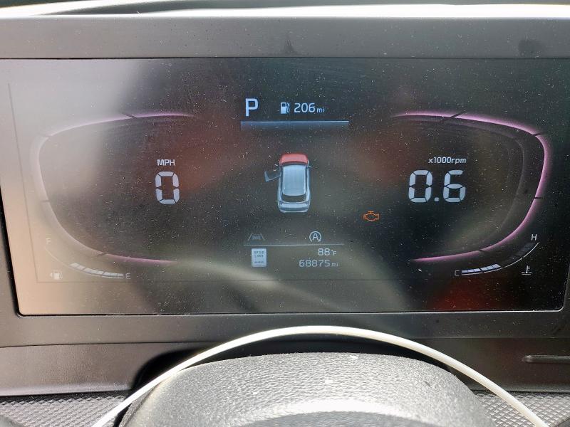 2023 KIA SPORTAGE L - KNDPU3AF7P7065596