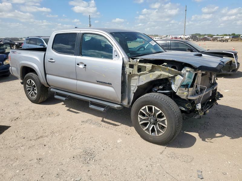 2021 TOYOTA TACOMA DOU - 5TFAZ5CNXMX099096