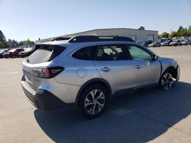 2021 SUBARU OUTBACK LI 4S4BTANC7M3125442