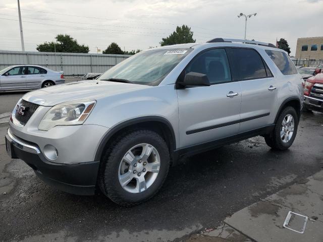2011 GMC ACADIA SLE - 1GKKVNED9BJ145901
