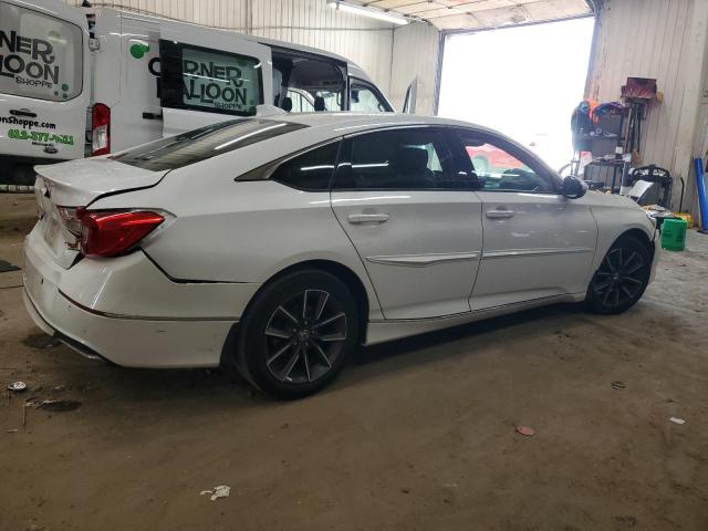 2021 HONDA ACCORD EXL 1HGCV1F5XMA041695
