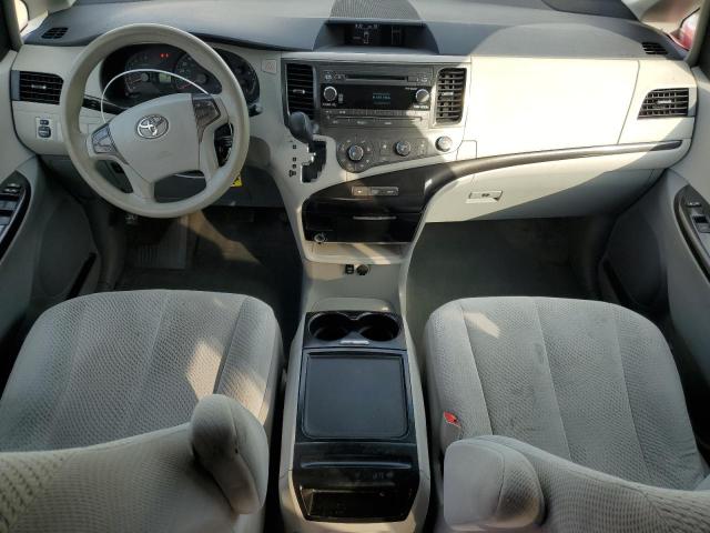 2012 TOYOTA SIENNA LE - 5TDKK3DC1CS224727