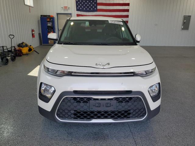 2022 KIA SOUL LX - KNDJ23AUXN7827844