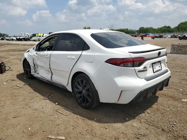 2024 TOYOTA COROLLA XSE 5YFT4MCE5RP174245