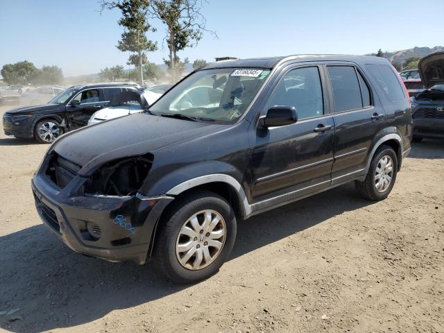 HONDA CR-V SE